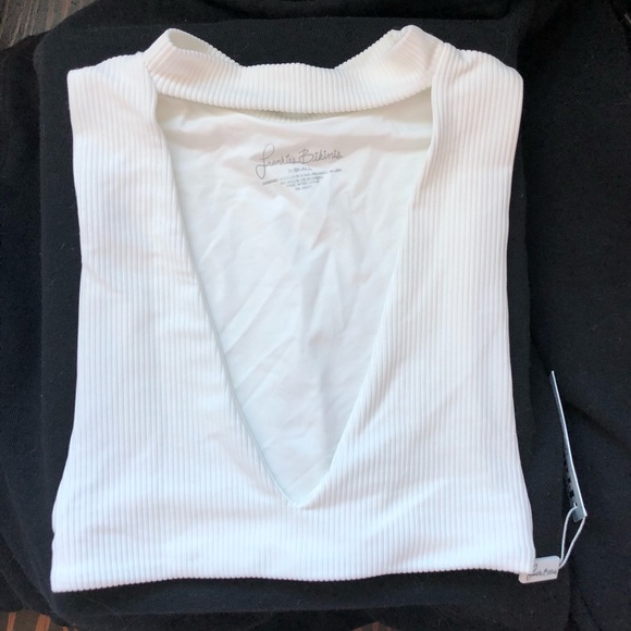 Frankie's Bikinis Other - Hanalei Ribbed Top